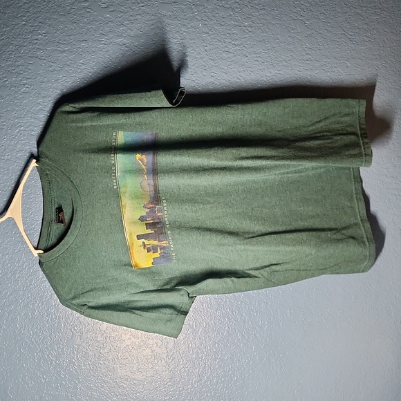 Prairie Mountain Other - Prairie Mountain Seattle Tee